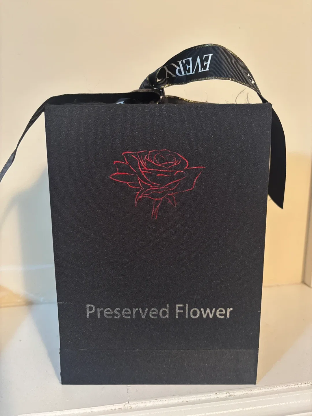 Preserved Flower in Glass Dome image indicator(2)