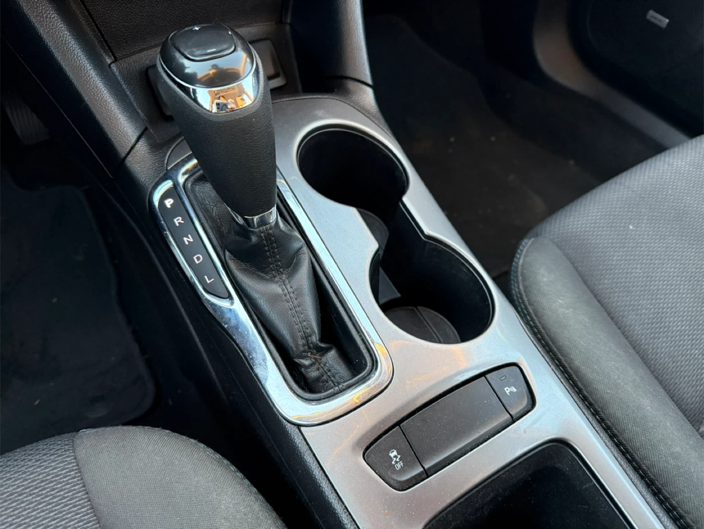 2017 Chevrolet Cruze - photo 4