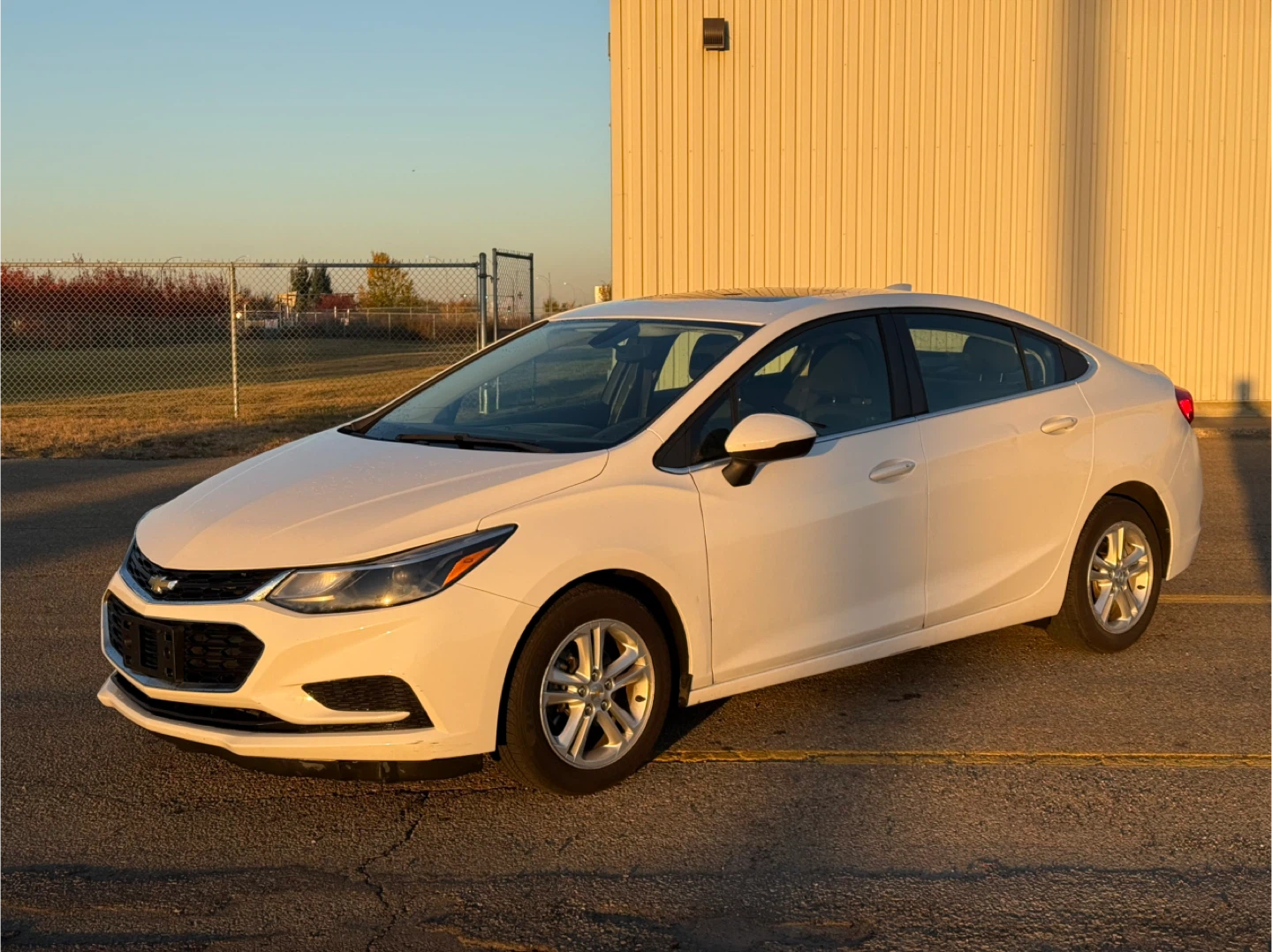 2017 Chevrolet Cruze