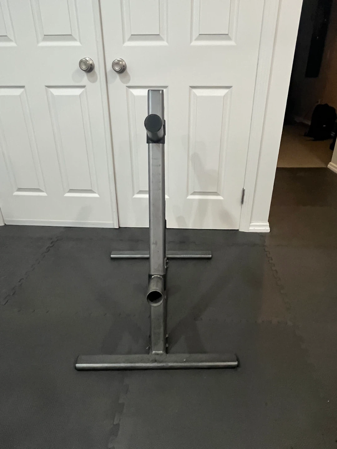 Weight Plate Rack - photo 2
