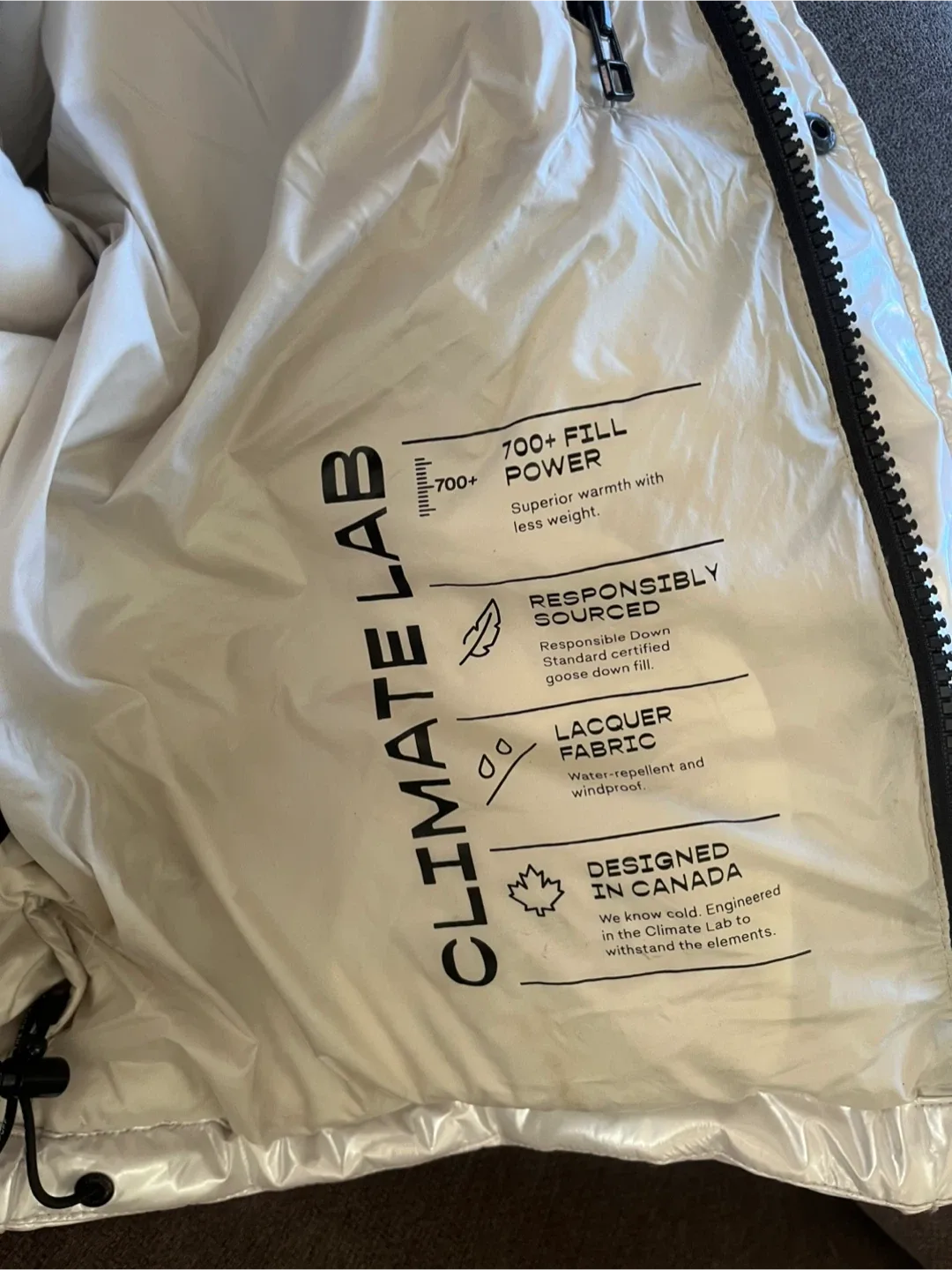 Aritzia Super Puff Winter Jacket image indicator(4)