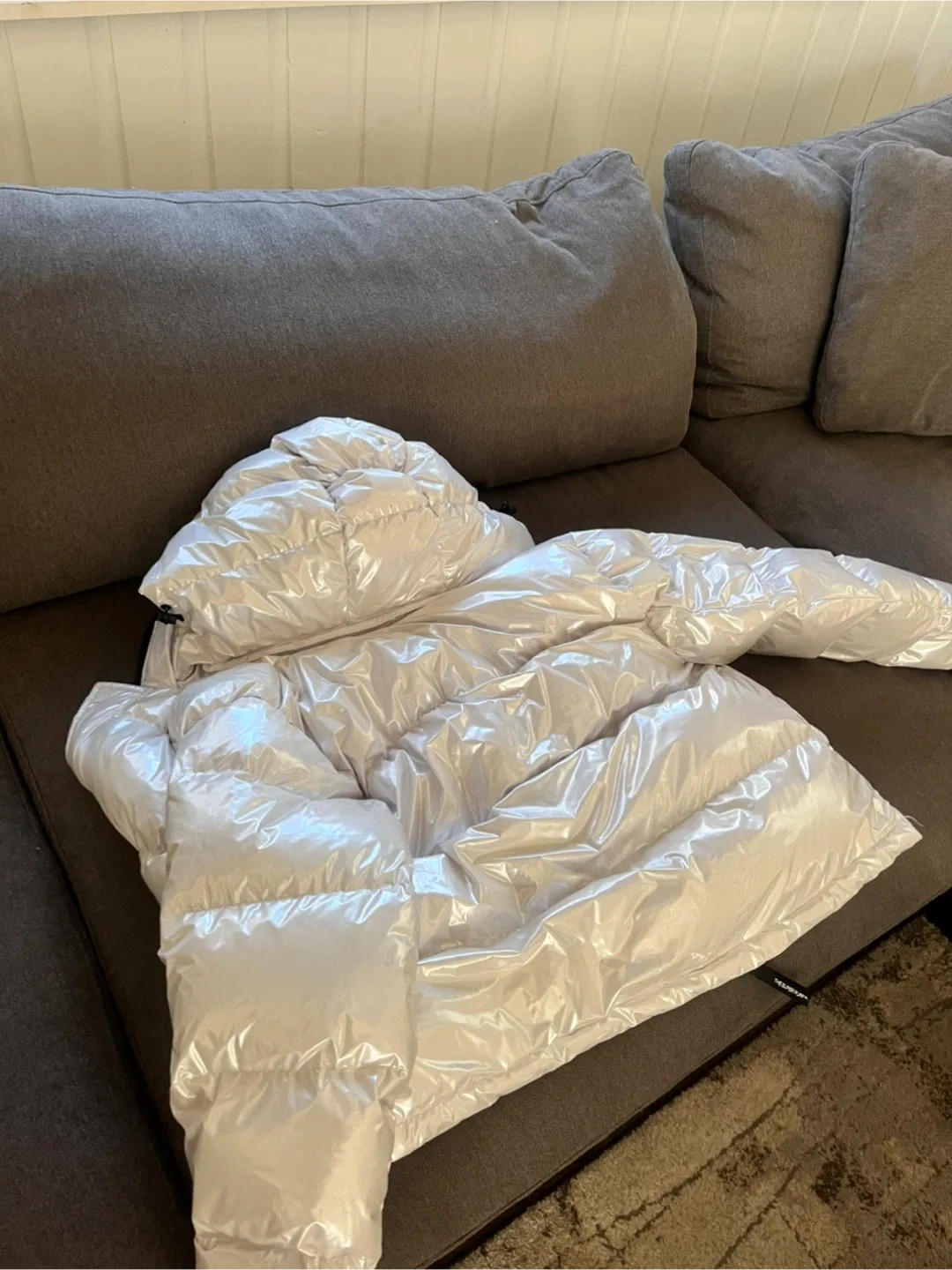 Aritzia Super Puff Winter Jacket image indicator(2)