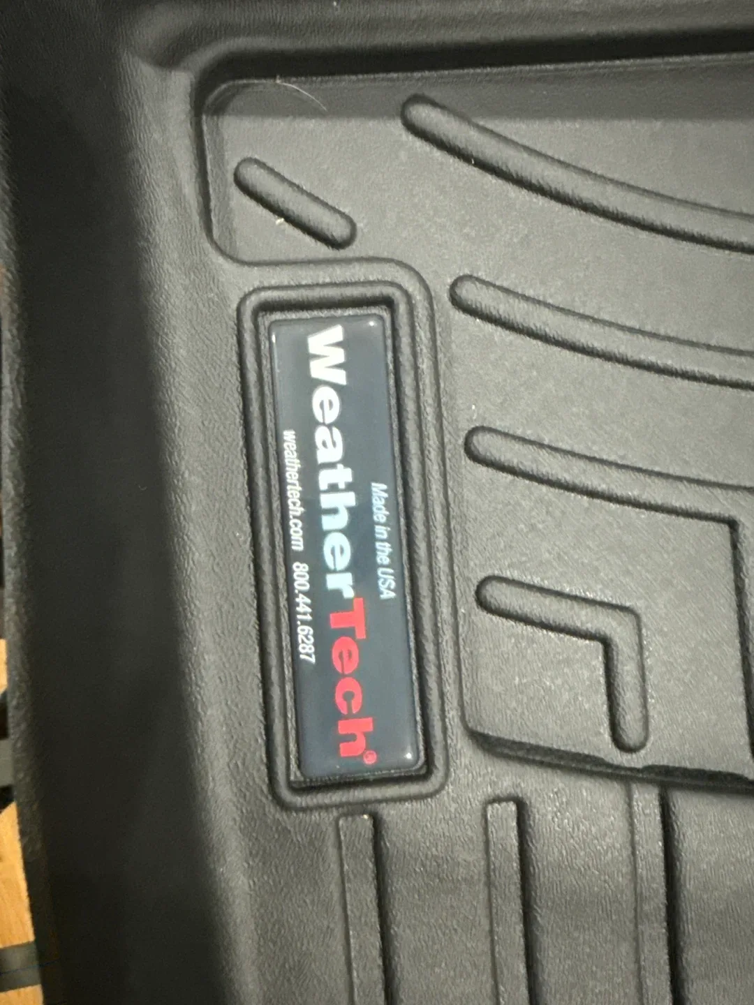 WeatherTech Floor Mats thumbnail