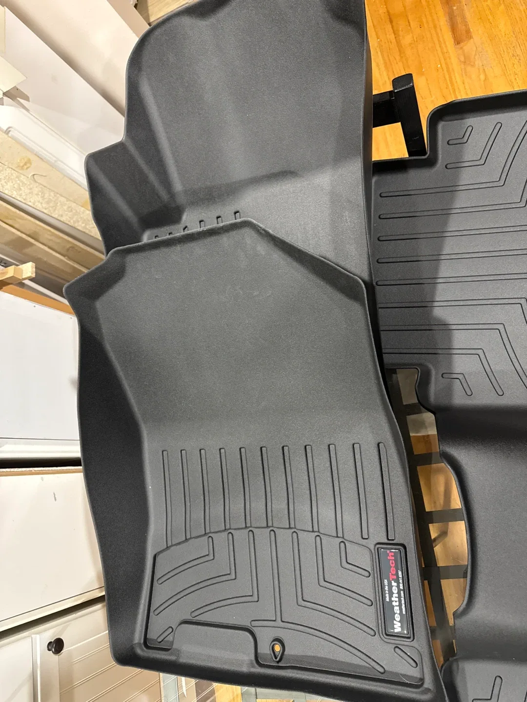 WeatherTech Floor Mats image indicator(2)