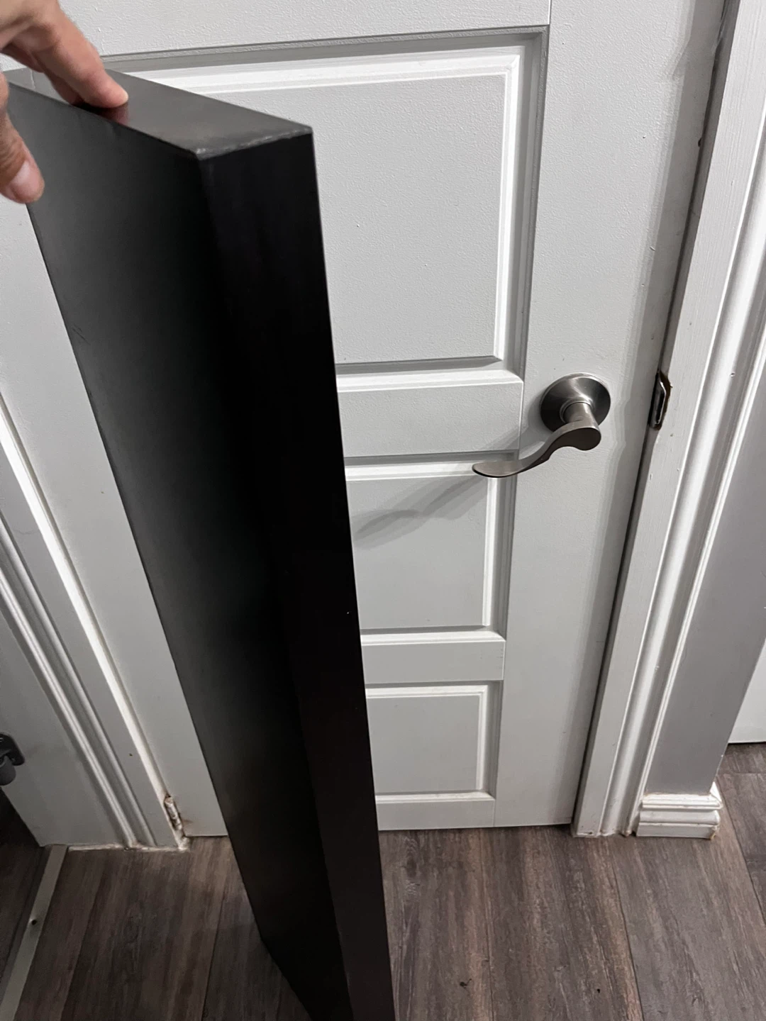 IKEA lack floating shelf - photo 5