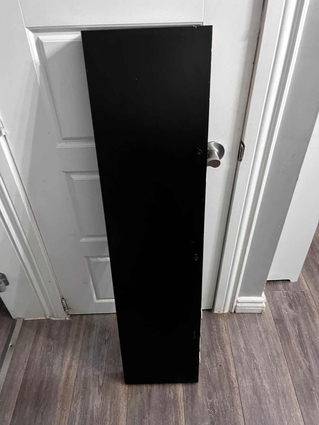 IKEA lack floating shelf