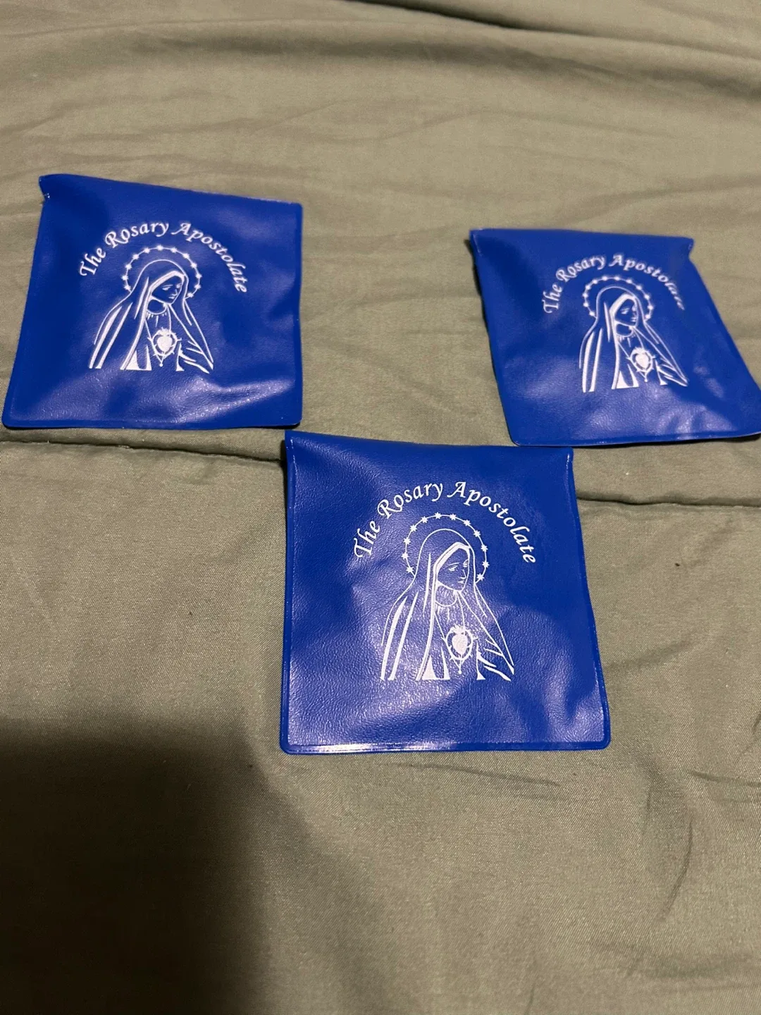 The Rosary Apostolate Blue Rosary image indicator(3)