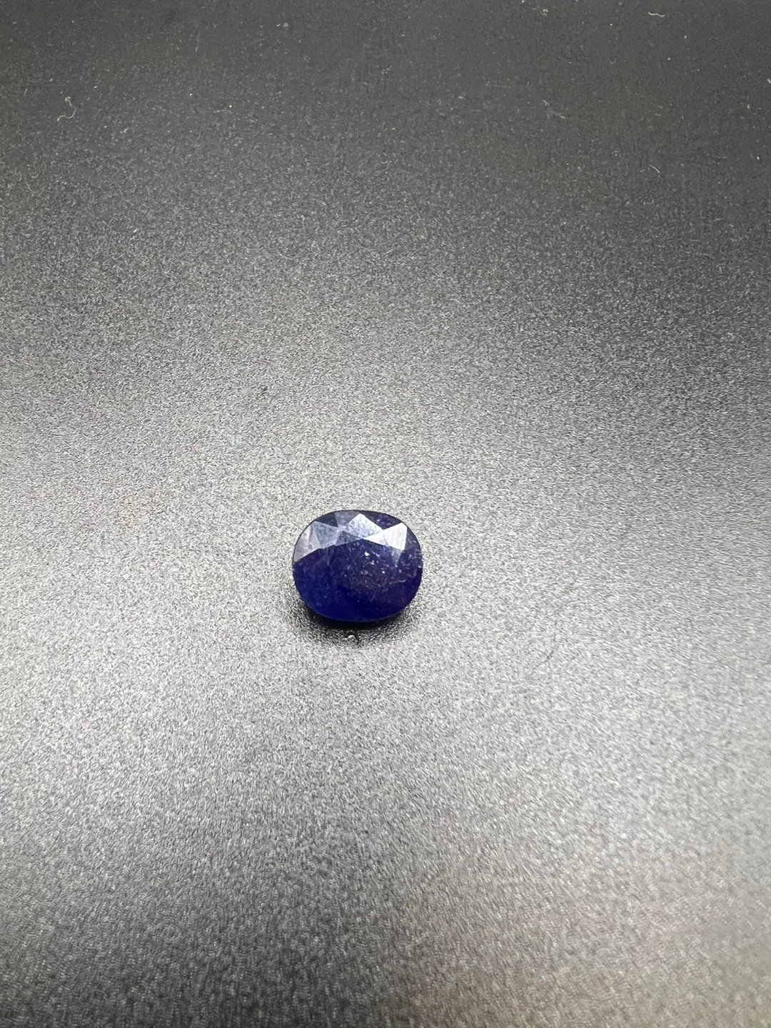 Natural Blue Sapphire, 8.07cts thumbnail