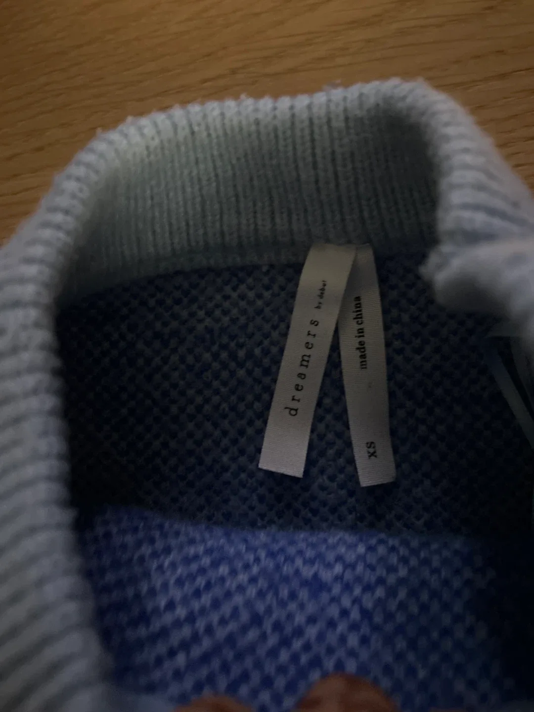 Dreamers by Tobi Sweater - Size XS image indicator(2)