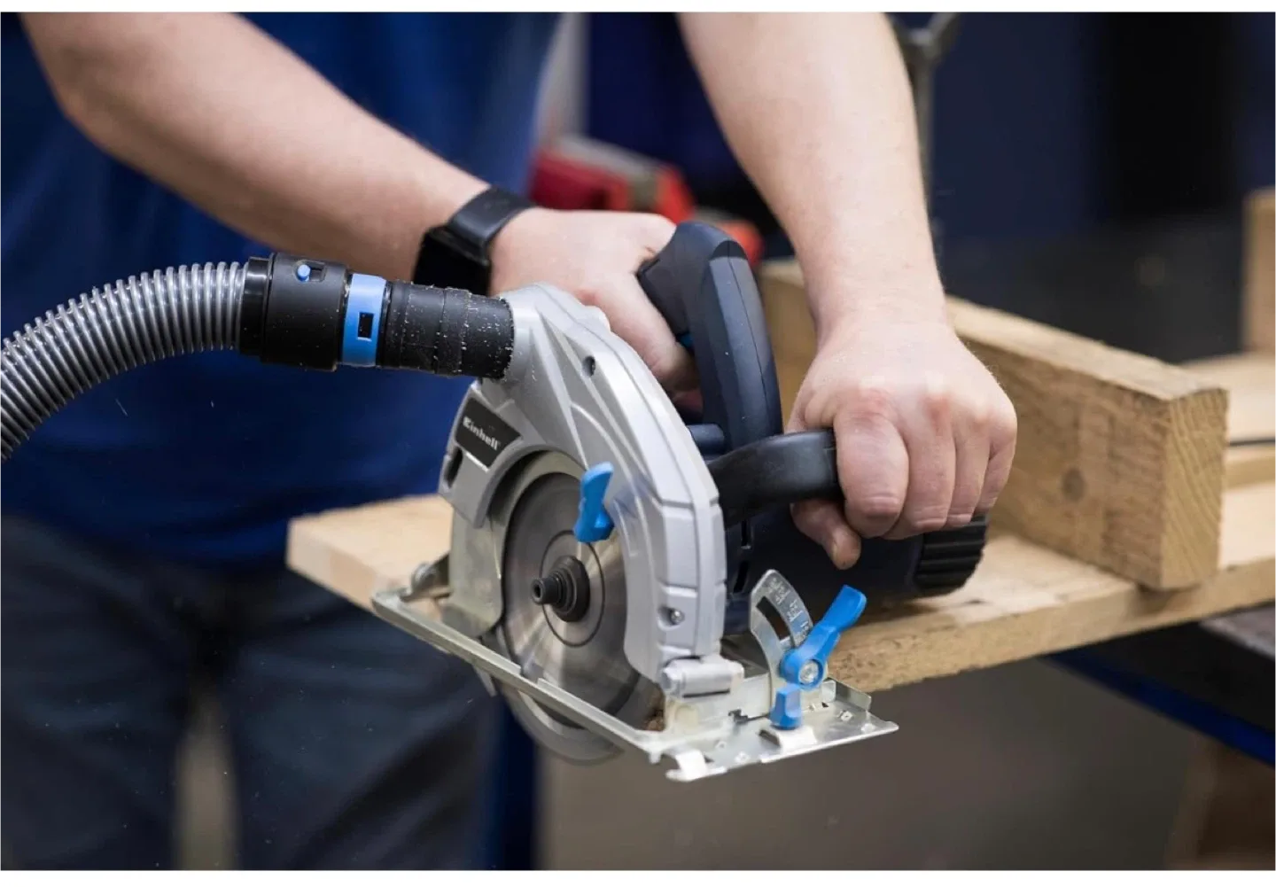 Quick Click 10 Ft. Hose for Home, Shop Vacuums Cen-Tec Systems image indicator(8)