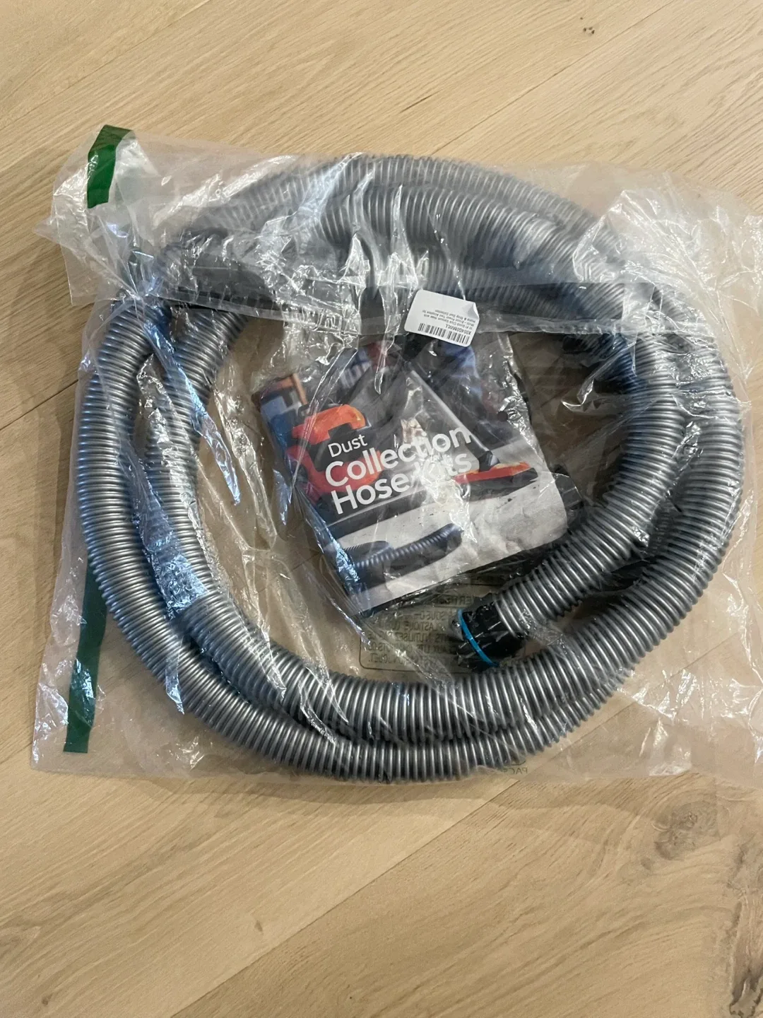 Quick Click 10 Ft. Hose for Home, Shop Vacuums Cen-Tec Systems image indicator(9)