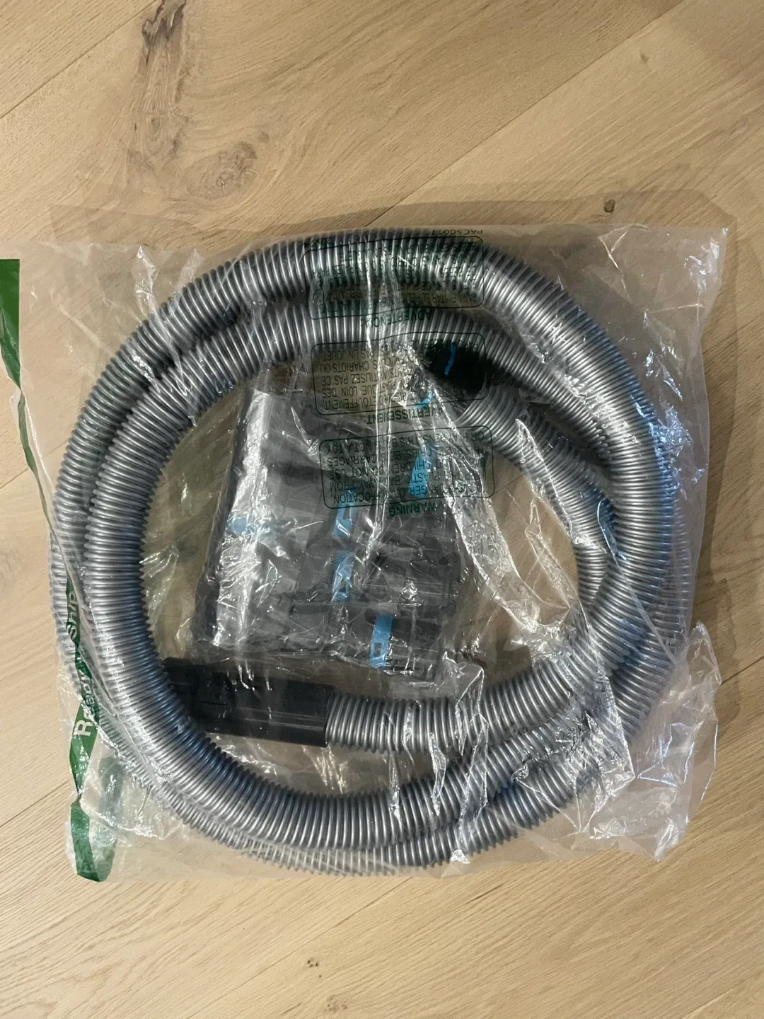 Quick Click 10 Ft. Hose for Home, Shop Vacuums Cen-Tec Systems image indicator(10)