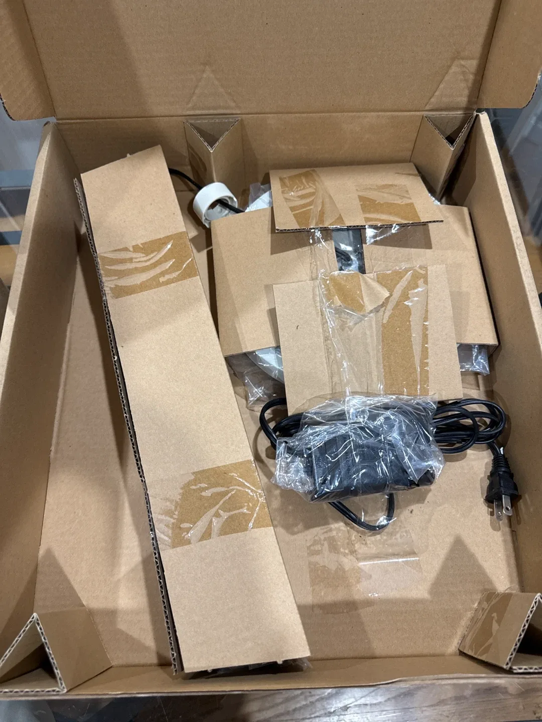 New IKEA TORIM Floor Lamp image indicator(2)