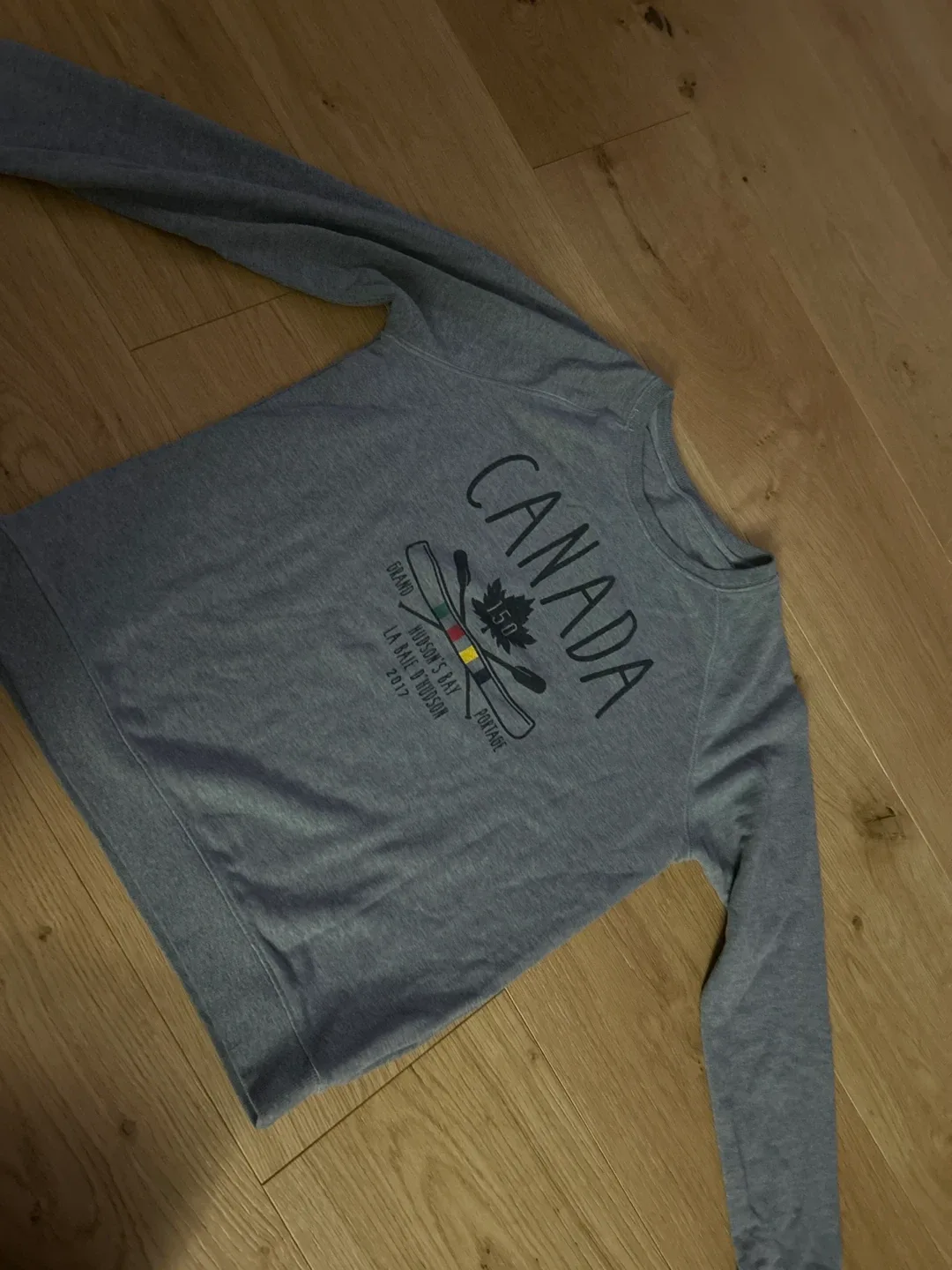Canada hudson bay Crewneck Sweatshirt
