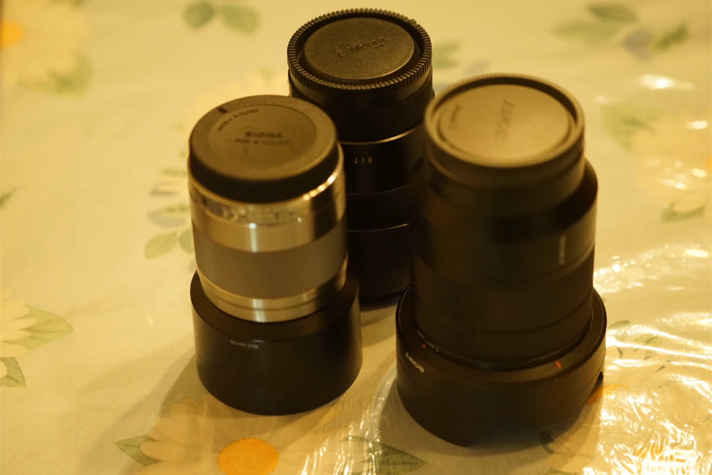 Sony FE 4/24 & Sigma 16mm f/1.4 DC DN Lenses