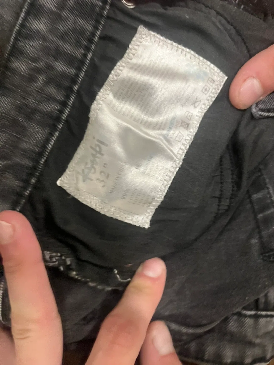 Ksubi Jeans Size 32 image indicator(5)