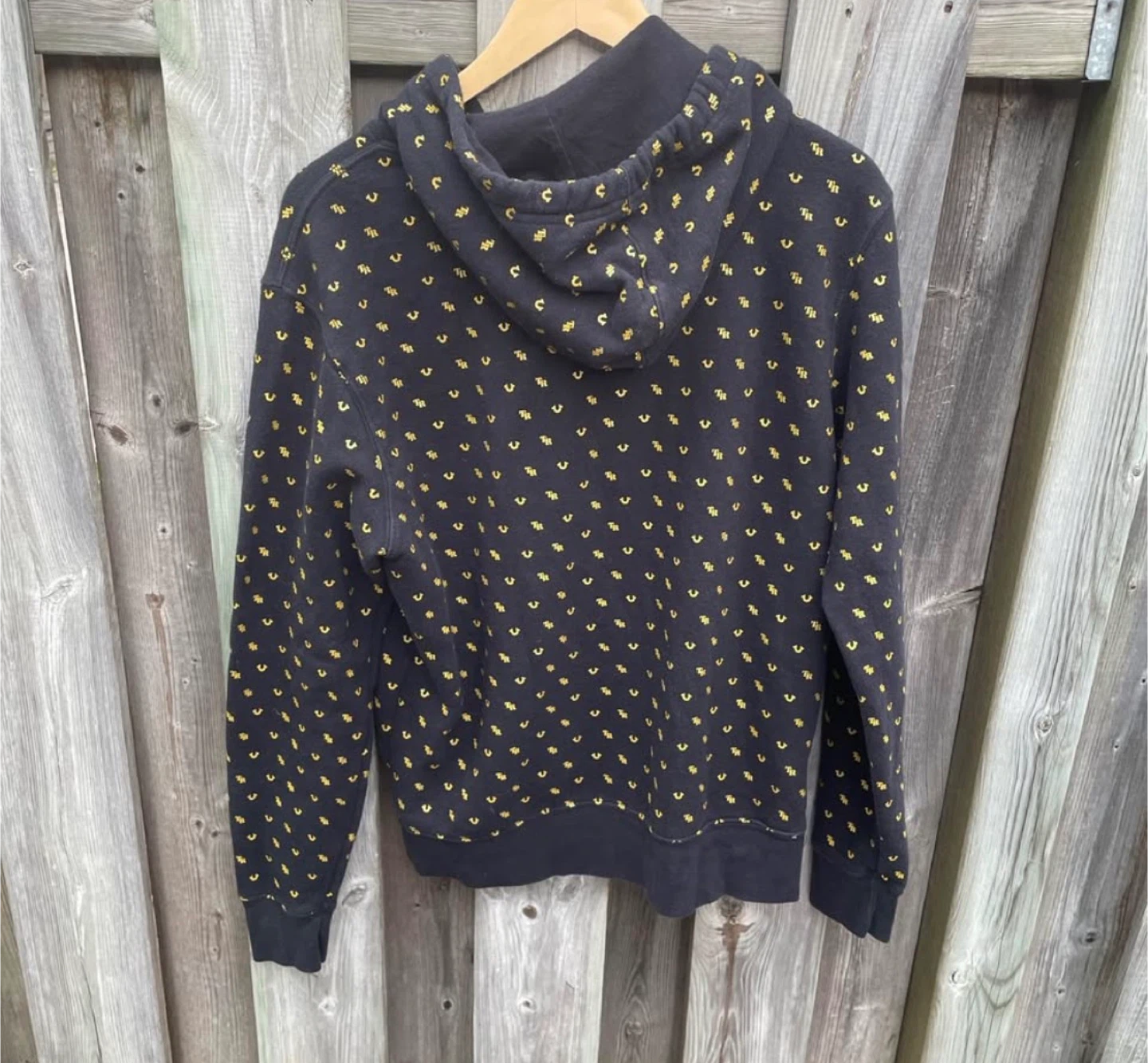 True Religion Hoodie - Size M - photo 2