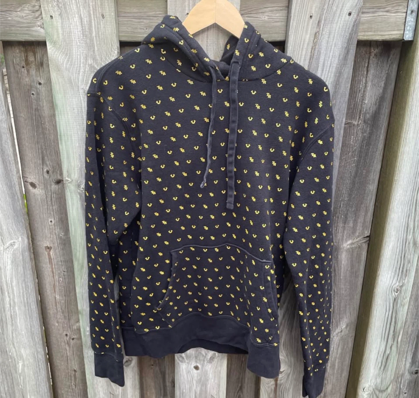 True Religion Hoodie - Size M