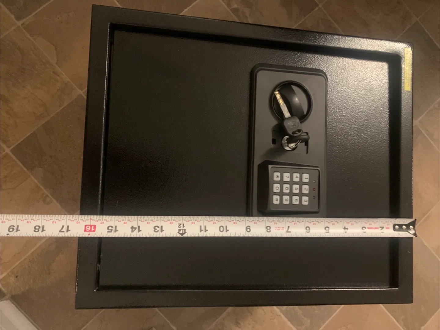 Intelligent Electronic Safe image indicator(6)