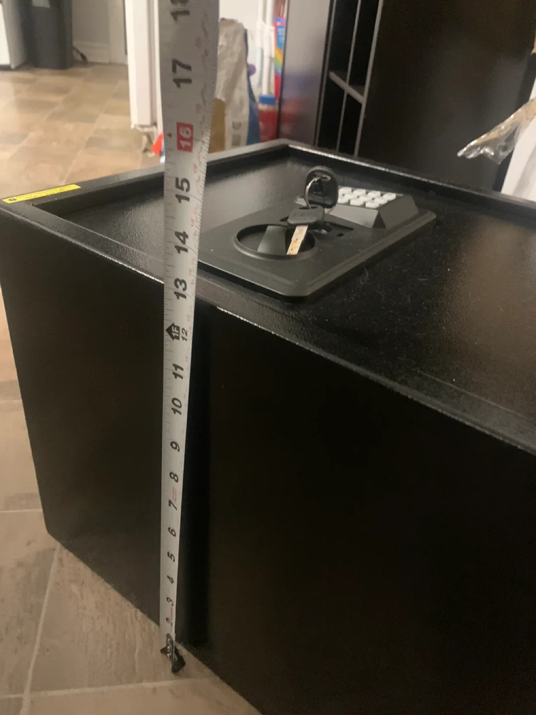 Intelligent Electronic Safe image indicator(7)