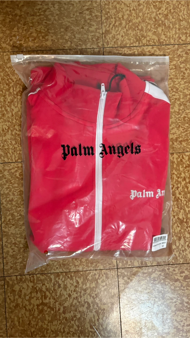 Palm Angels Red