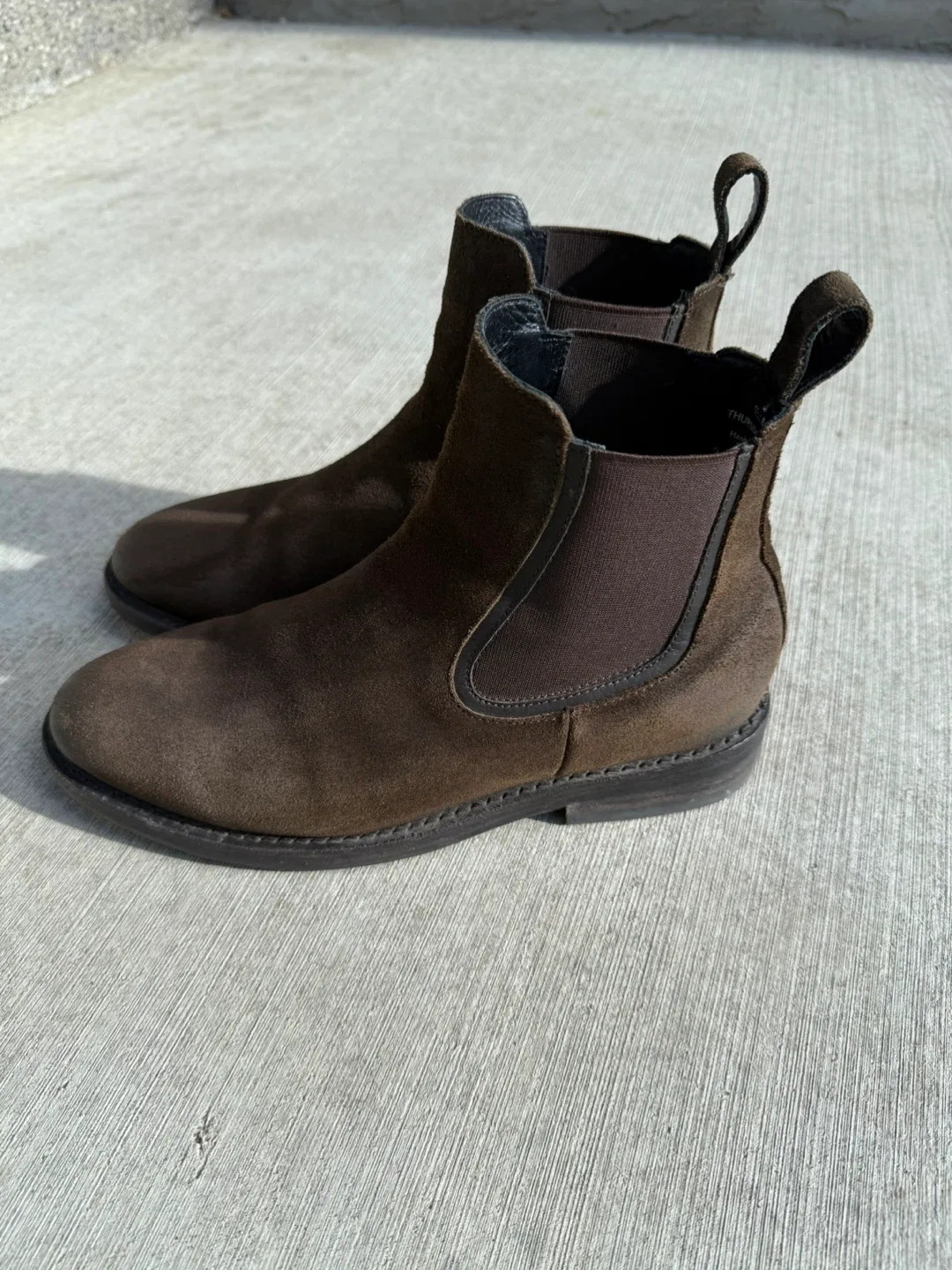 Thursday Boot Co. Chelsea Boots - Size 8.5 US image indicator(5)