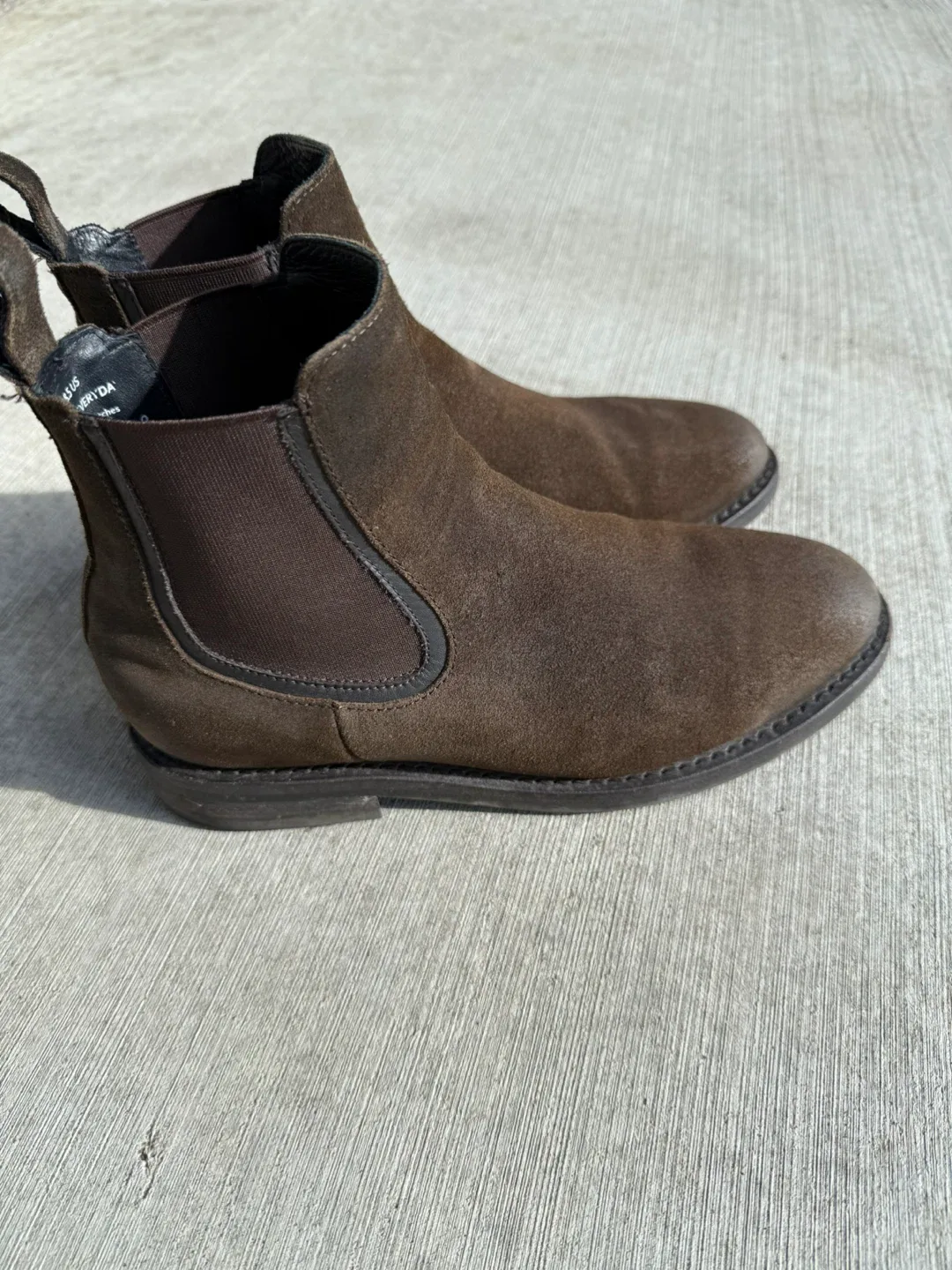 Thursday Boot Co. Chelsea Boots - Size 8.5 US image indicator(4)