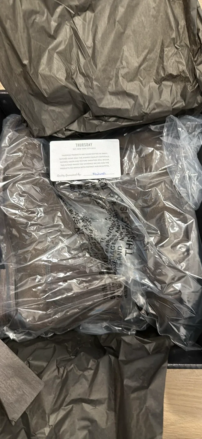 Thursday Boot Co. Chelsea Boots - Size 8.5 US image indicator(9)