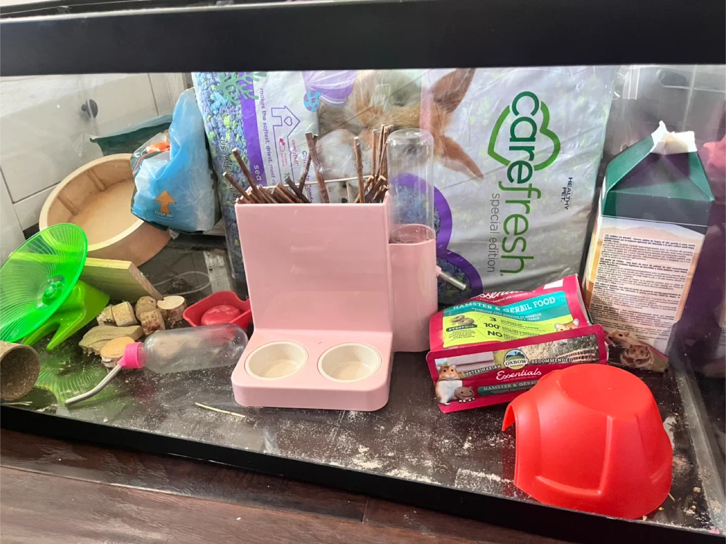 Hamster Accessories Bundle image indicator(3)