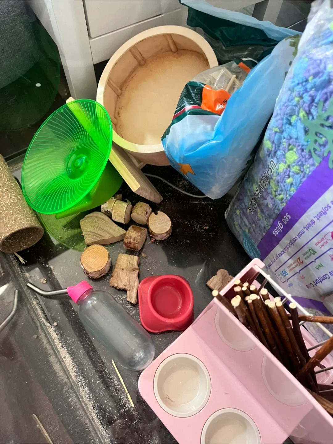 Hamster Accessories Bundle image indicator(2)