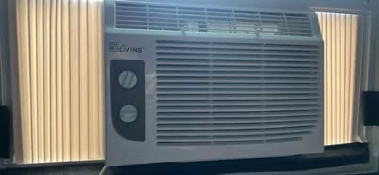 Window Air Conditioner image indicator(2)