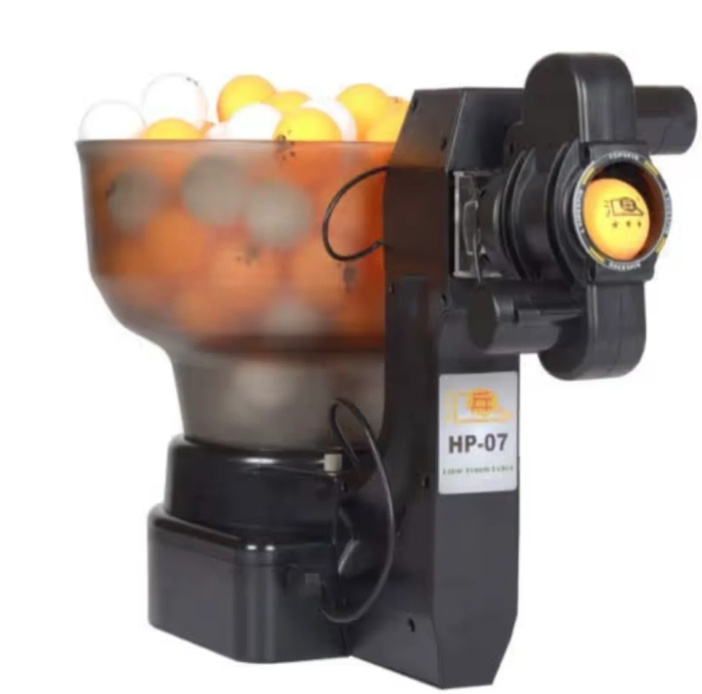 HP Robot HP-07 Table Tennis Robot image indicator(4)