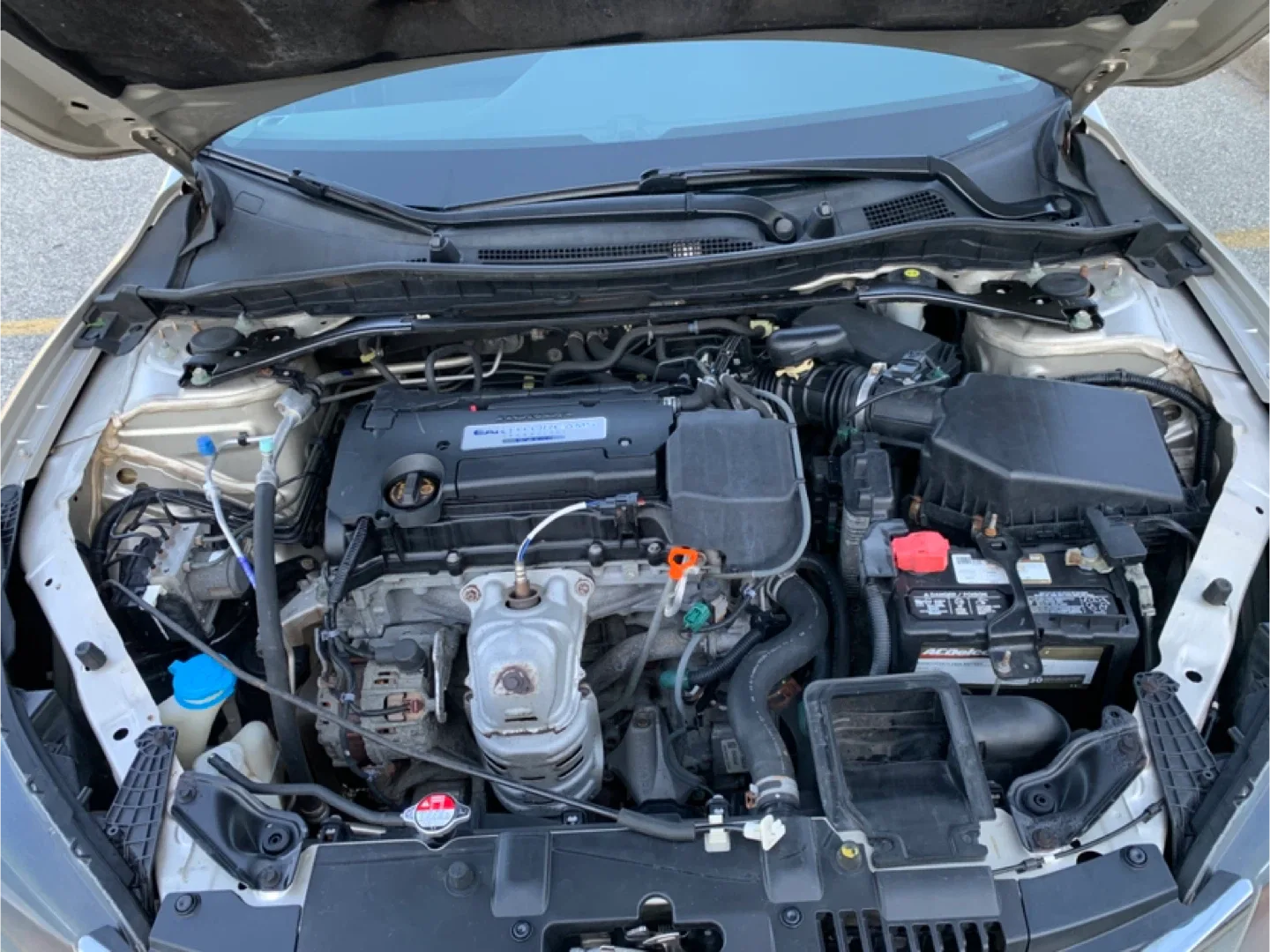 2014 Honda Accord · Sport Sedan 4D image indicator(9)