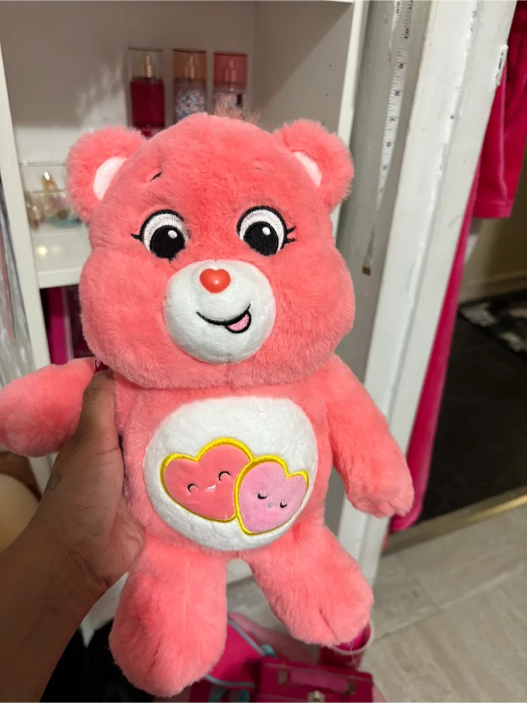 Care Bears Share Bear Plush Toy thumbnail