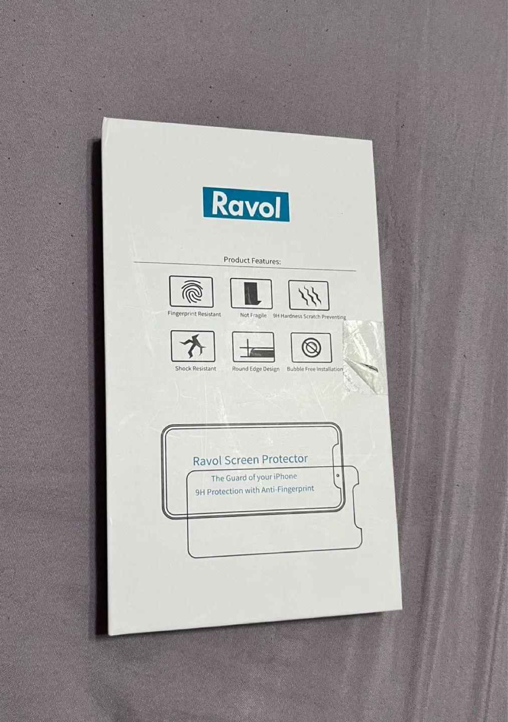 Iphone Screen Protector thumbnail