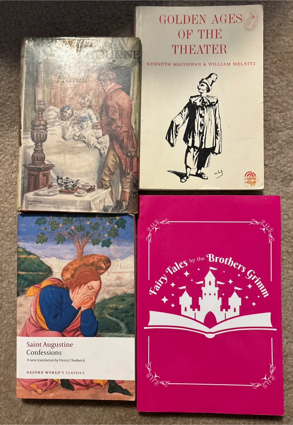 Excellent Books at 75% Discount !!! image indicator(10)