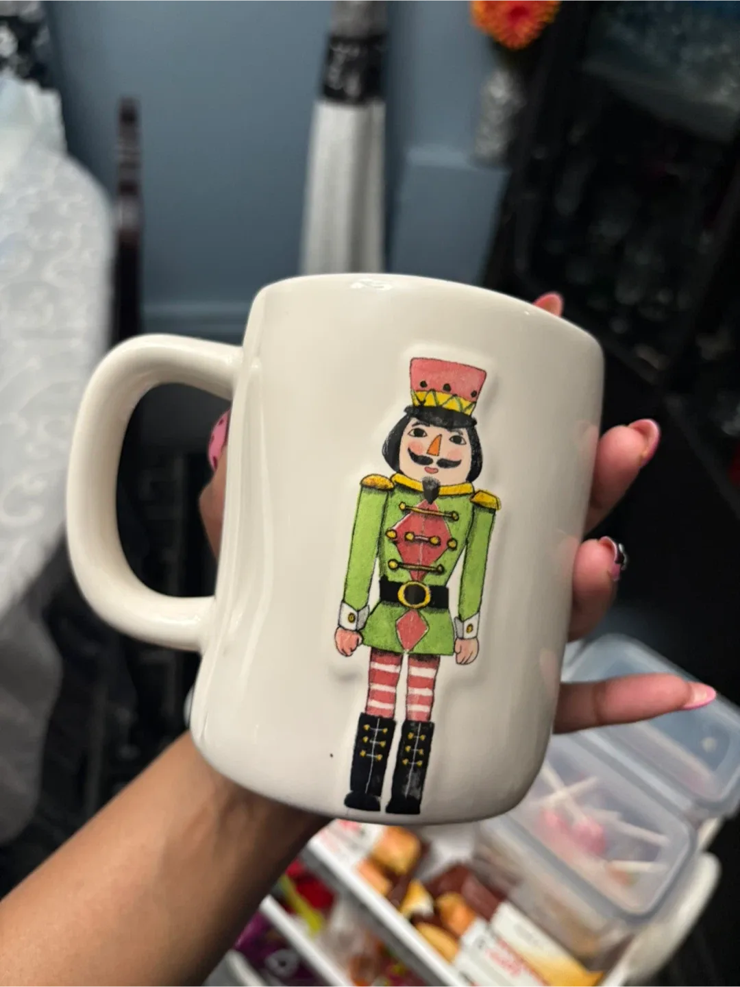 Rae Dunn 'You Crack Me Up' Mug thumbnail
