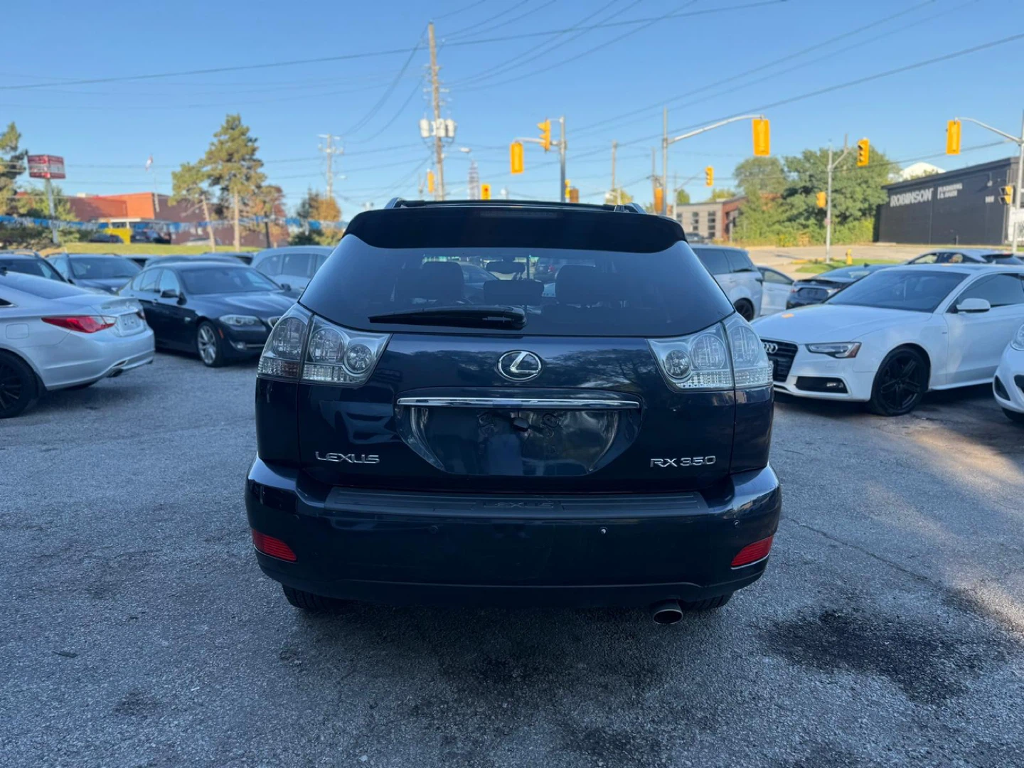 2007 Lexus RX 350 SUV - Great Condition! - photo 4
