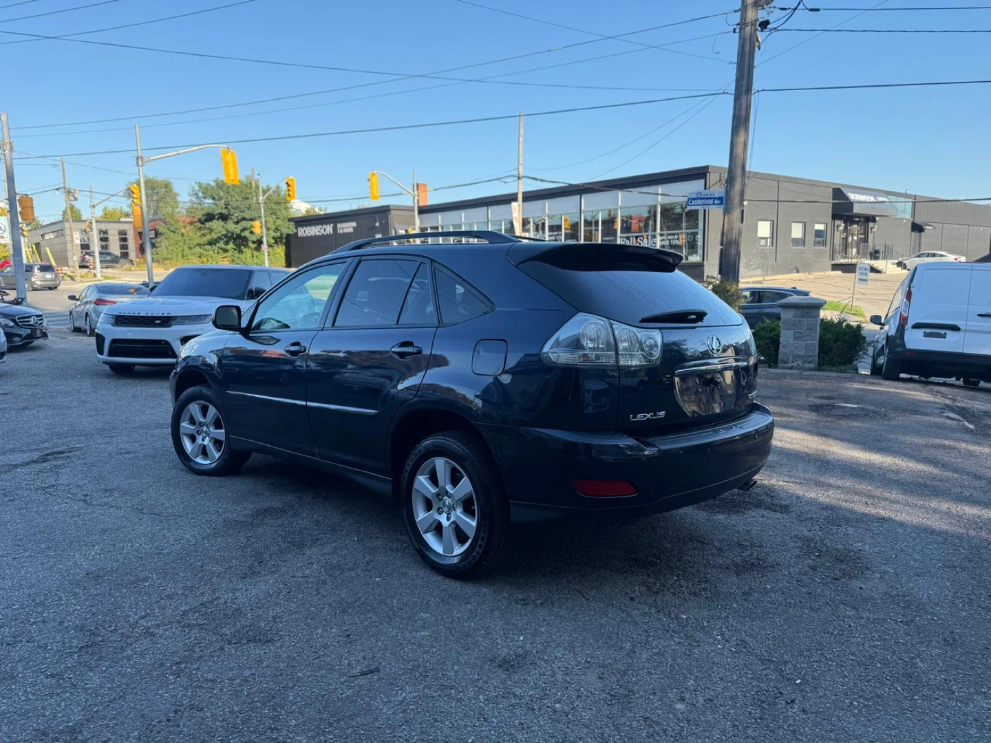 2007 Lexus RX 350 SUV - Great Condition! - photo 5