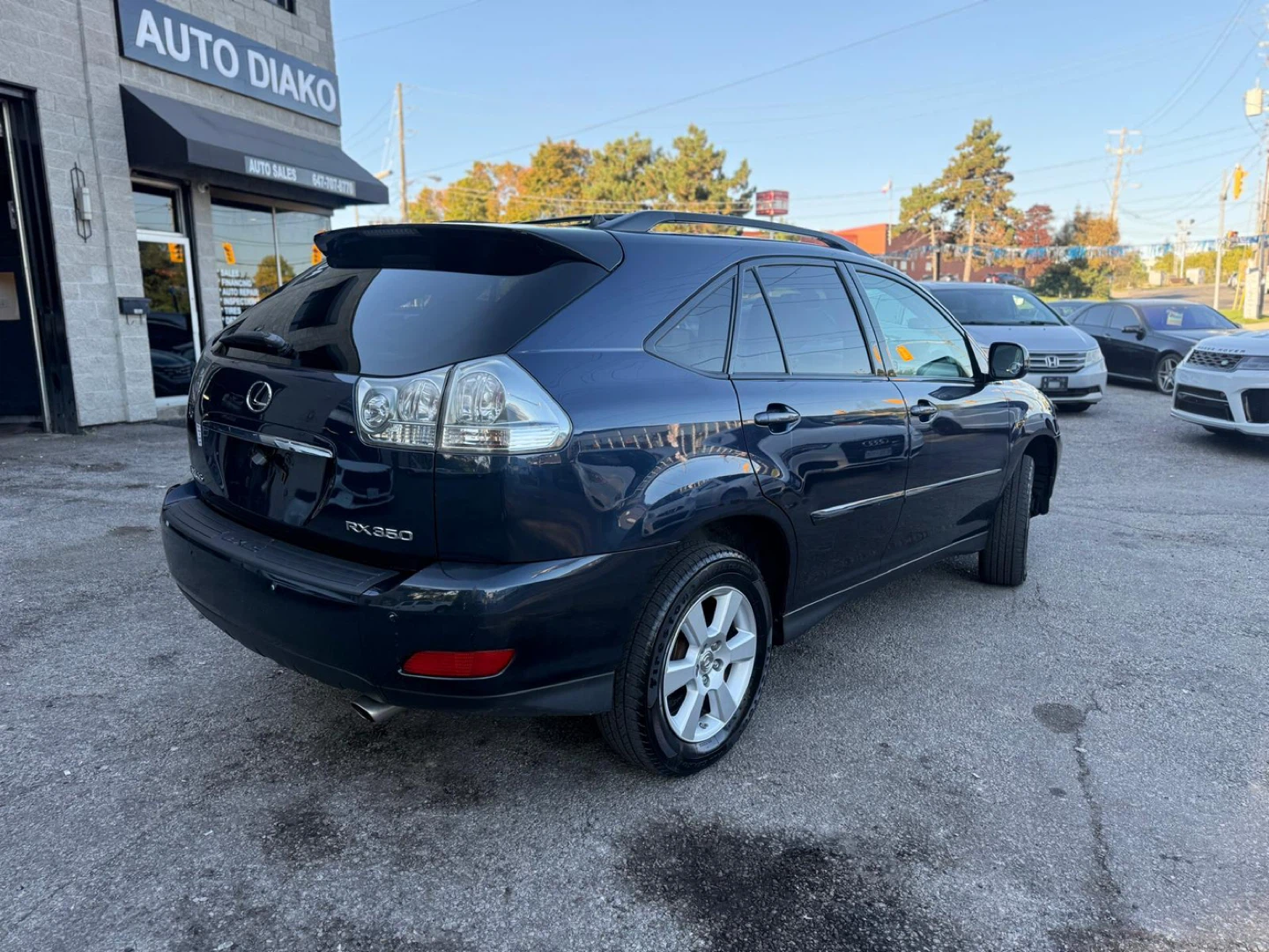 2007 Lexus RX 350 SUV - Great Condition! - photo 3