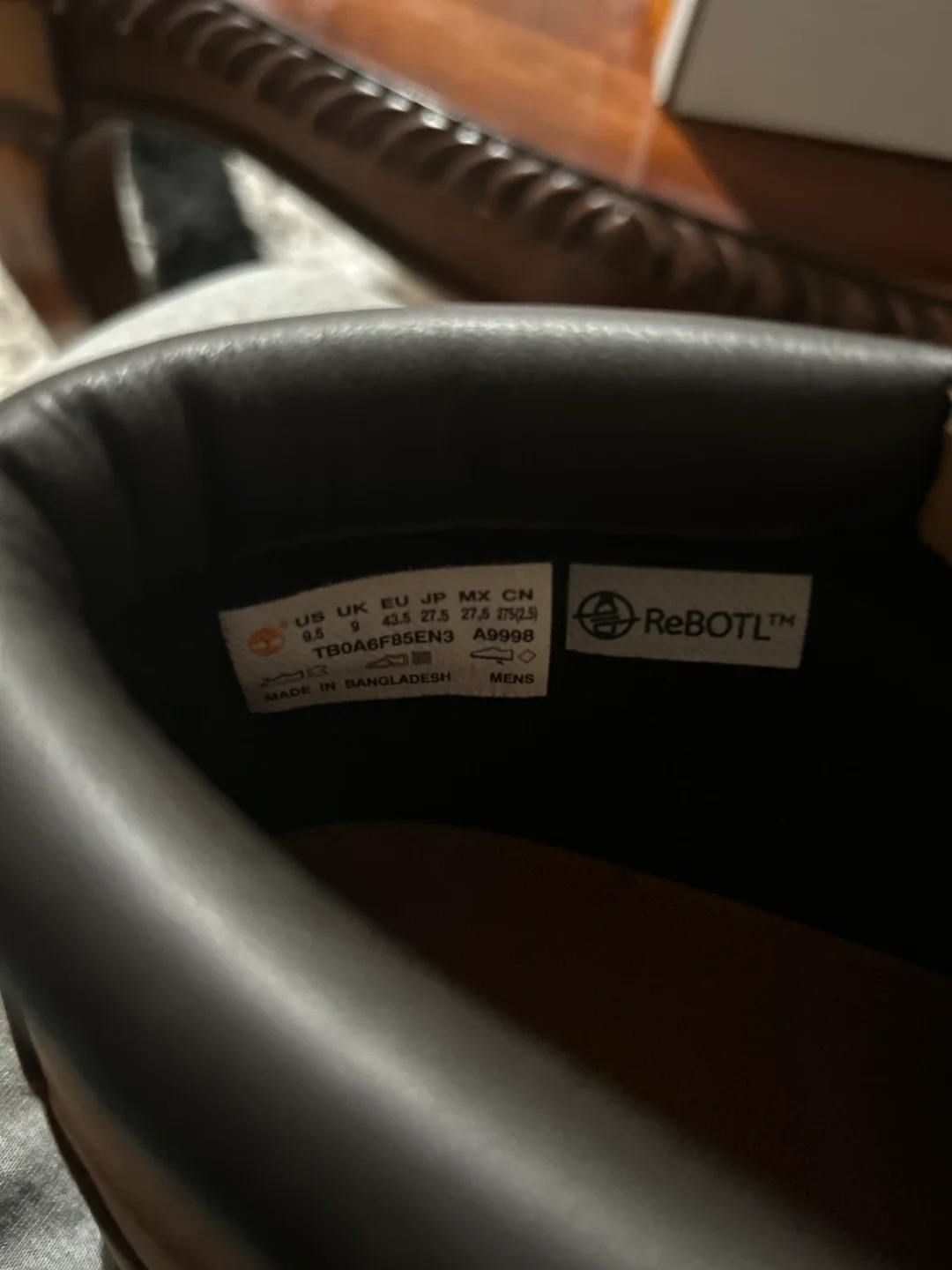 Timberland ruckaway image indicator(5)