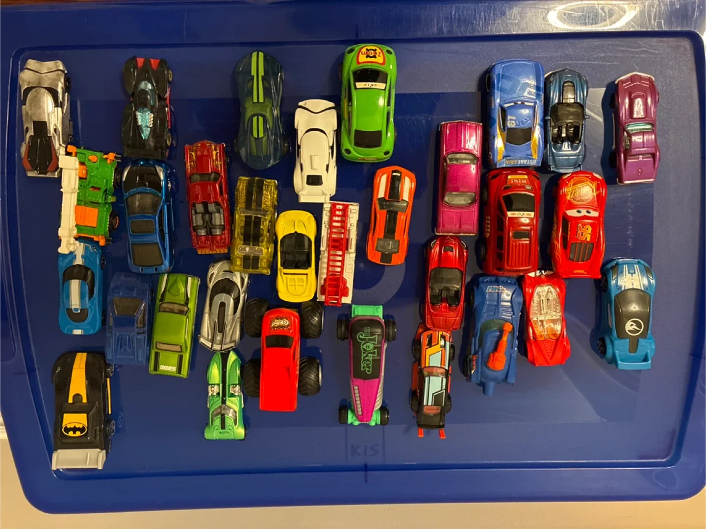 Toy Car Collection & Play Mat image indicator(4)