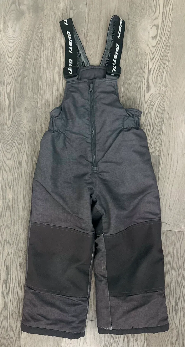 Gusti Snow Bibs - Size 5 thumbnail