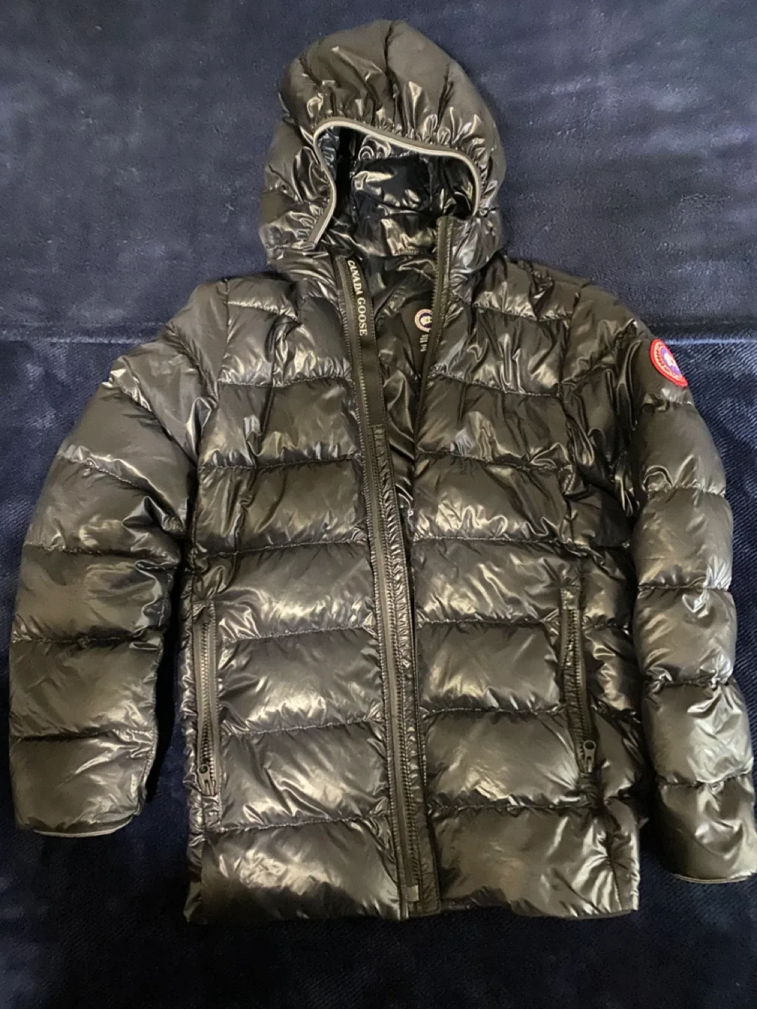 Canada Goose Puffer Jacket *** image indicator(2)