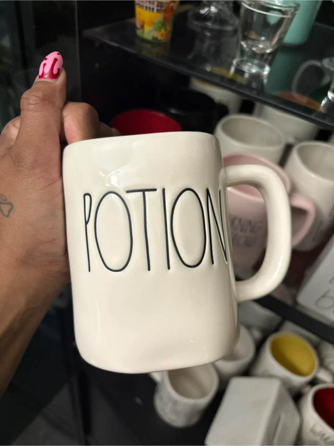 Rae Dunn Potion Mug thumbnail