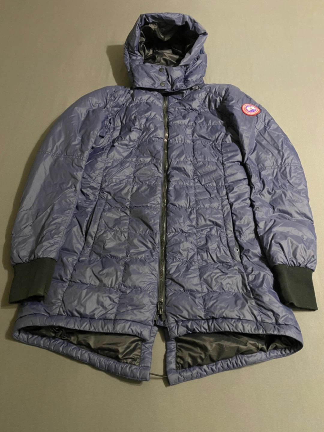 Canada Goose Lightweight Down Jacket ***