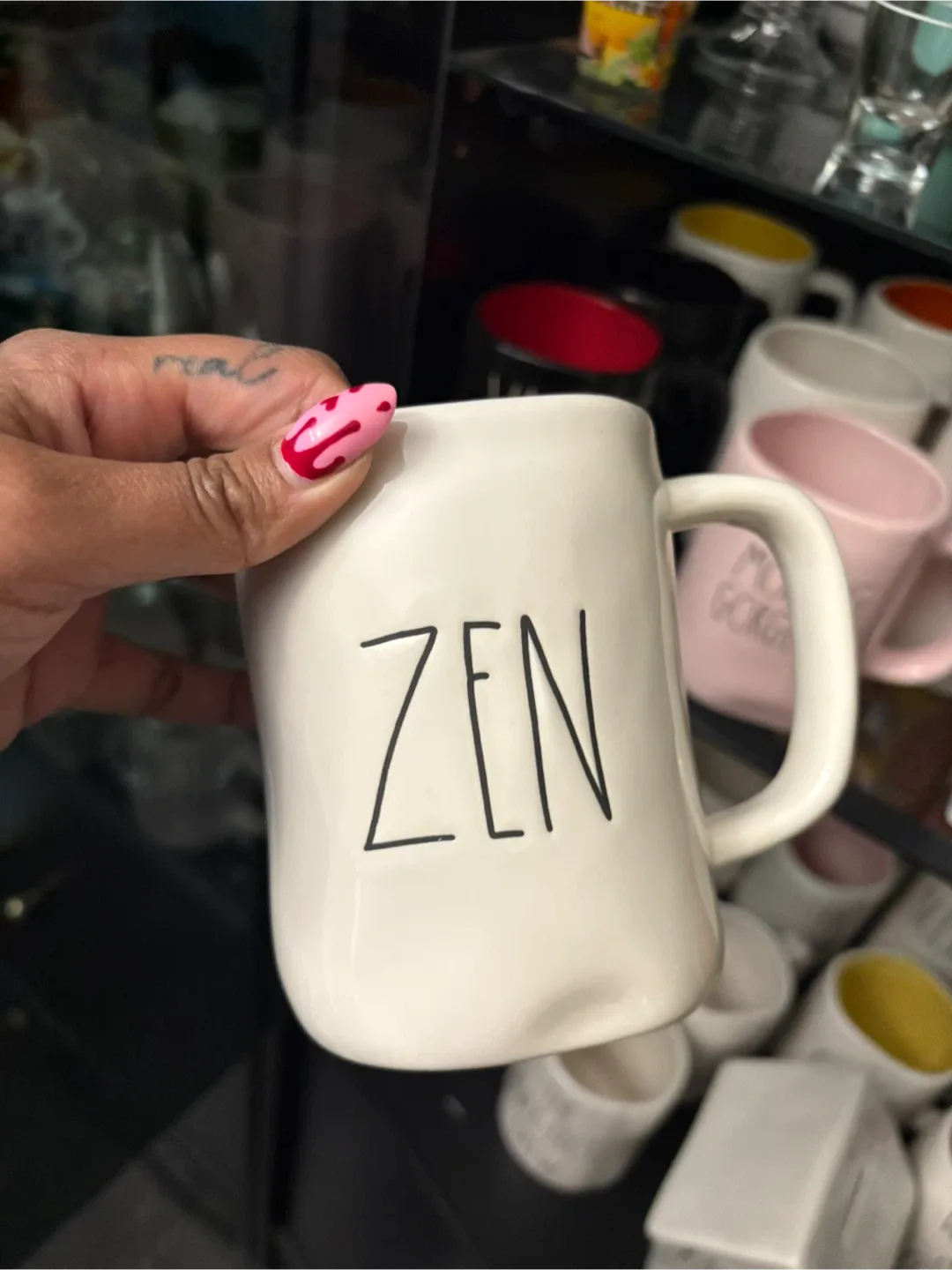 Rae Dunn ZEN Mug thumbnail