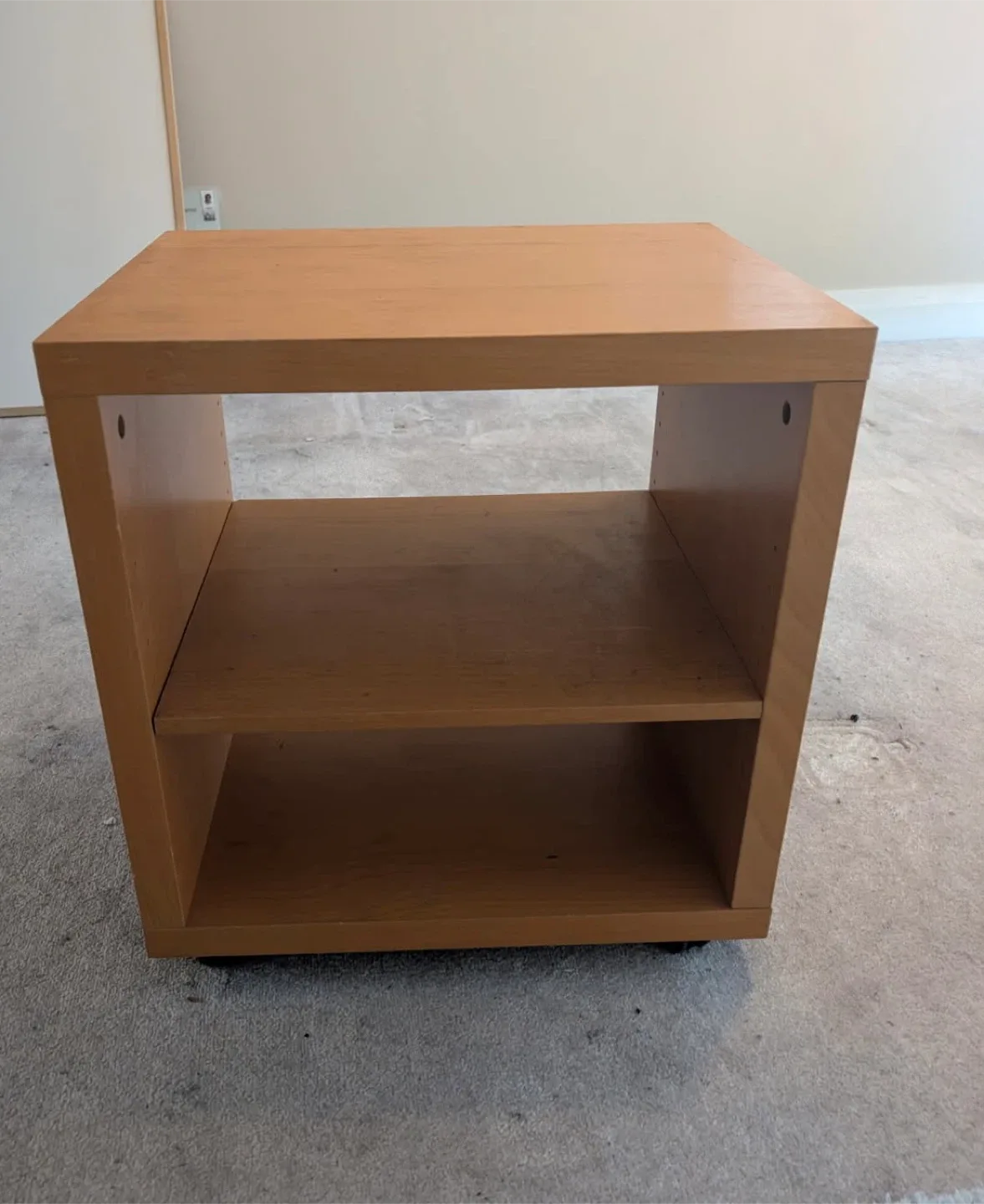 Wooden side tables thumbnail