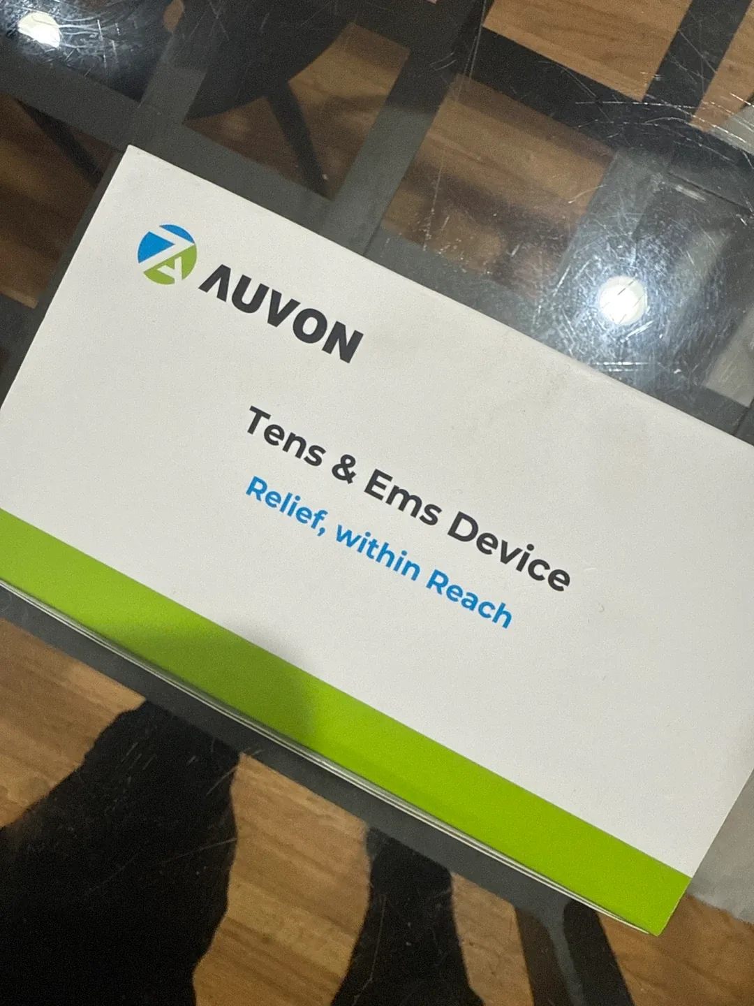 AUVON Tens & Ems Device image indicator(3)