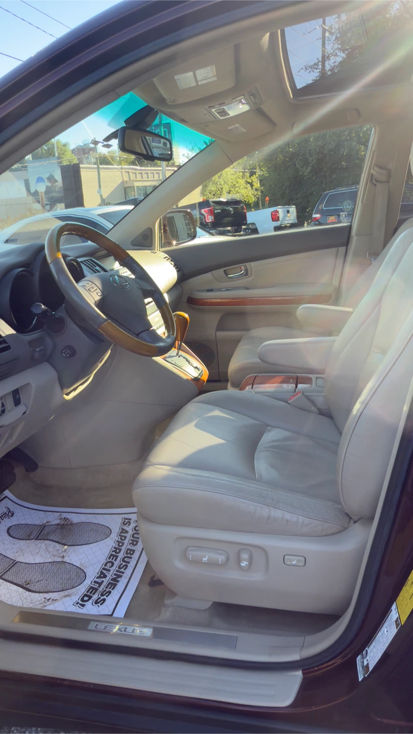 2008 Lexus RX 350 SUV - photo 5
